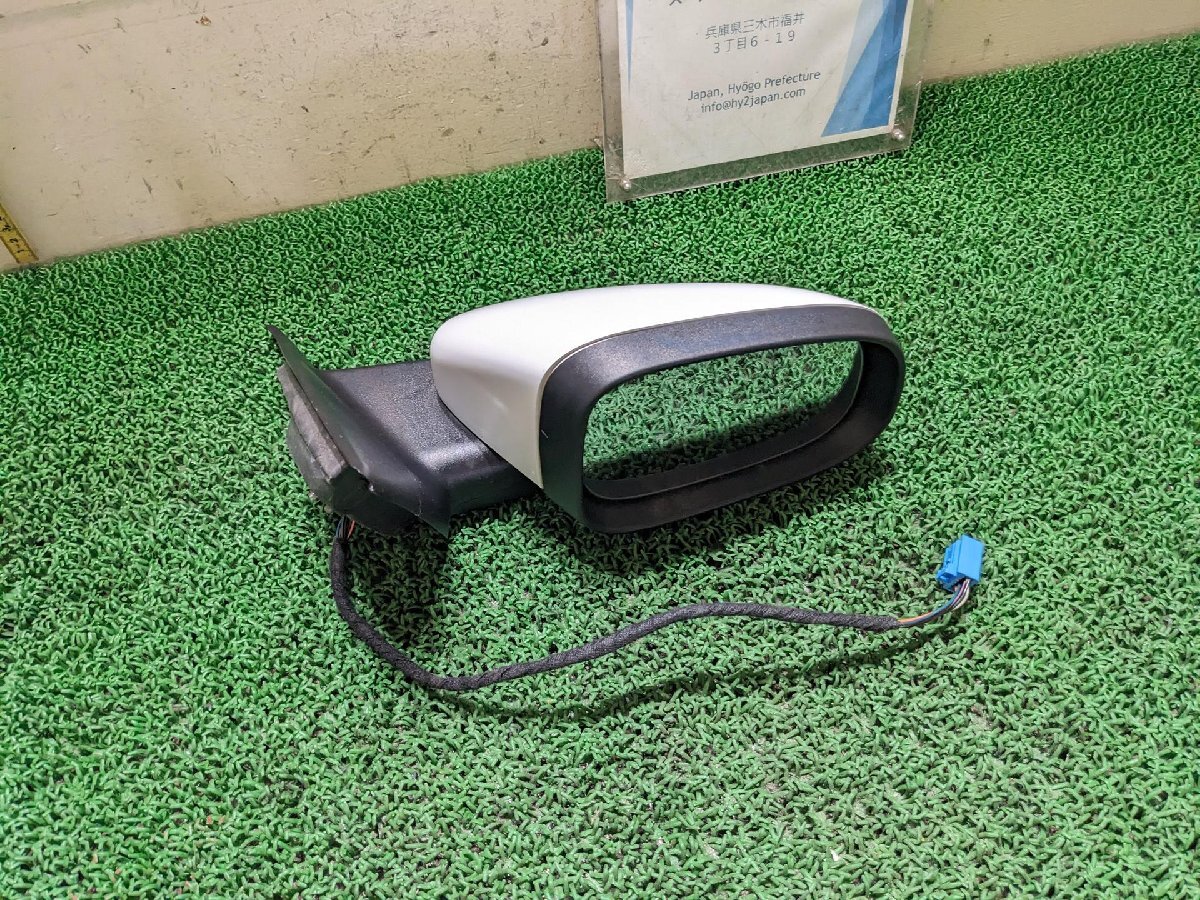 ボルボ ドアミラー 右 V50 CBA-MB4204S MB4204S 2011 #hyj NSP276730拍卖