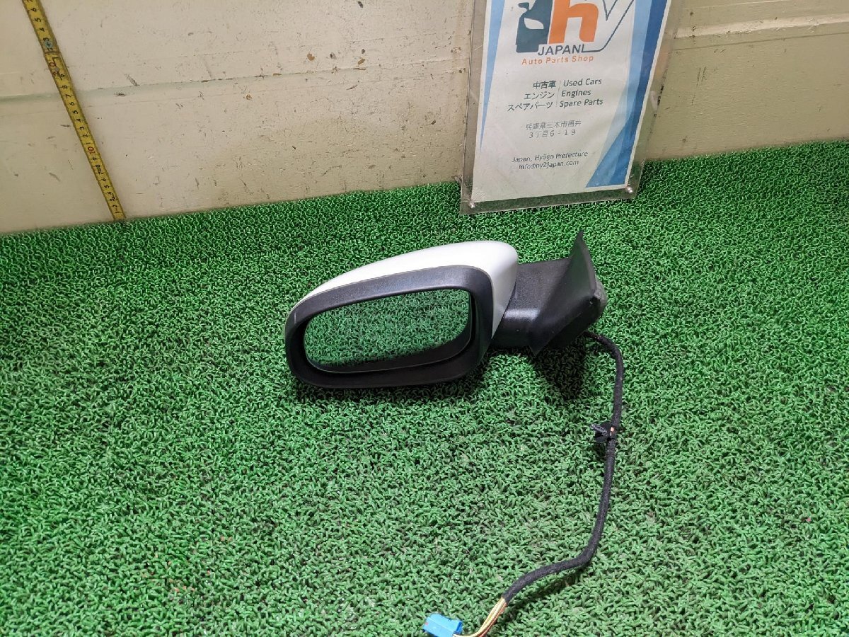 ボルボ サイドミラー 左 V50 CBA-MB4204S MB4204S 2011 #hyj NSP276731拍卖