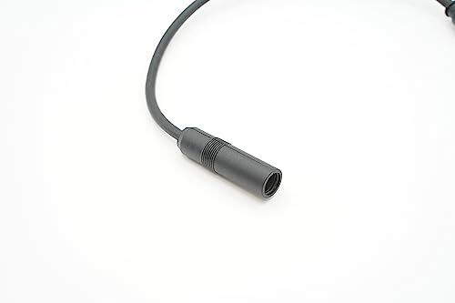 1本入 自動車AM/FM ラジオアンテナアダプター ラジオ延長ワイヤー カーラジオアンテナ延長ケーブル (ETC-C-AE35) 拍卖