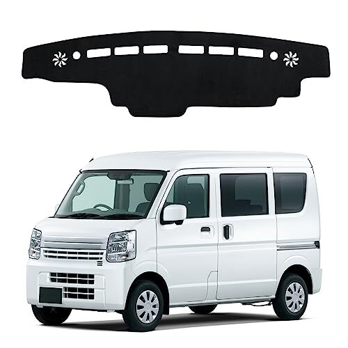 スズキ エブリイ DA17W DA17V スズキ エブリイ バン DA17V エブリイワゴン DA17W ダッシュボードマット 車拍卖