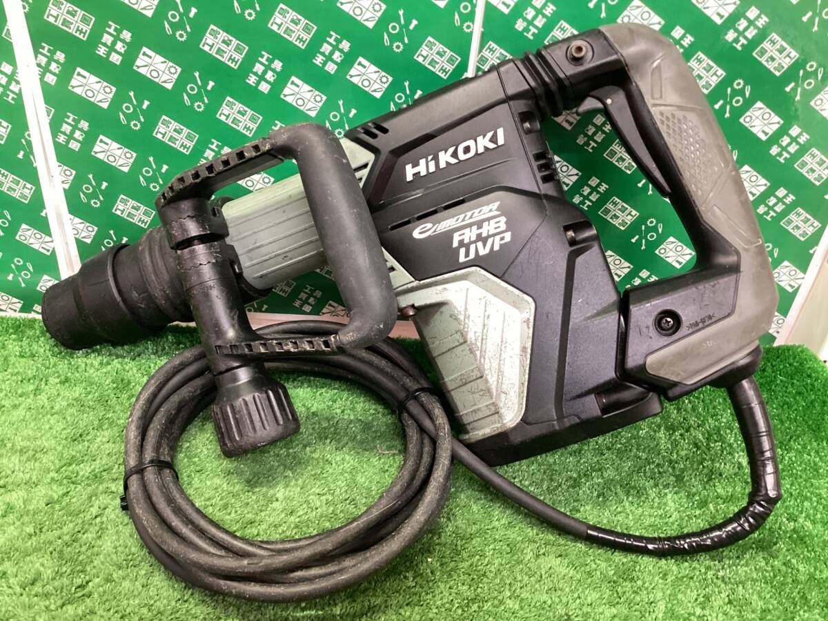 【中古品】HiKOKI(ハイコーキ) ハンマー 100V ブラシレス SDS-max H45MEY/ITCFOXC7YN7K拍卖