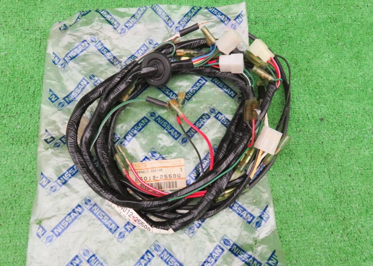 絶版!旧車!日産 SR311 ダットサン フェアレディ 純正 エンジンハーネス 24012-25500拍卖