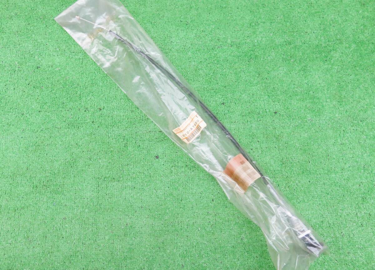 旧車!絶版!日産 SR311 ダットサン フェアレディ 純正 スロットルチョークワイヤー 18510-A7400拍卖