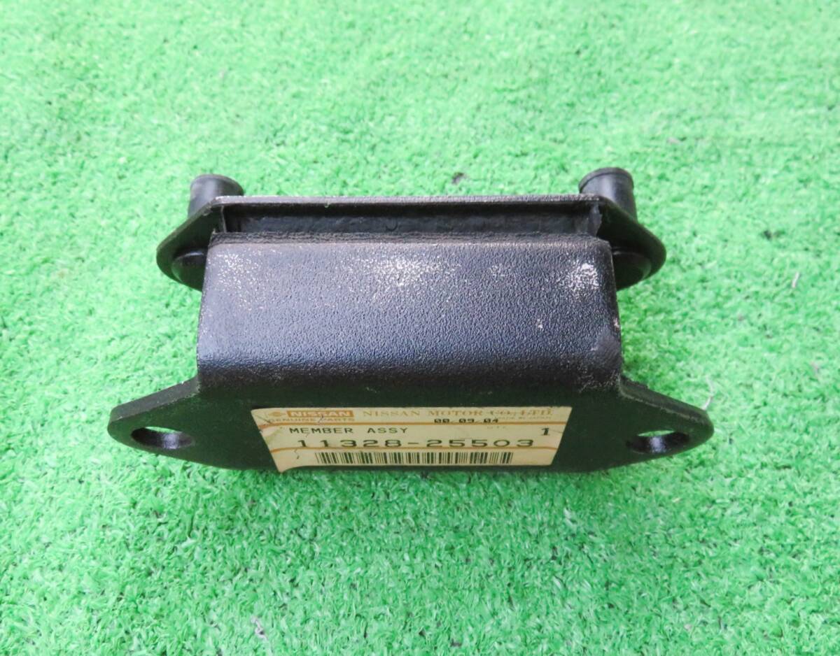 旧車!絶版!日産 SR311 ダットサン フェアレディ 純正 ミッションマウント 11328-25503拍卖