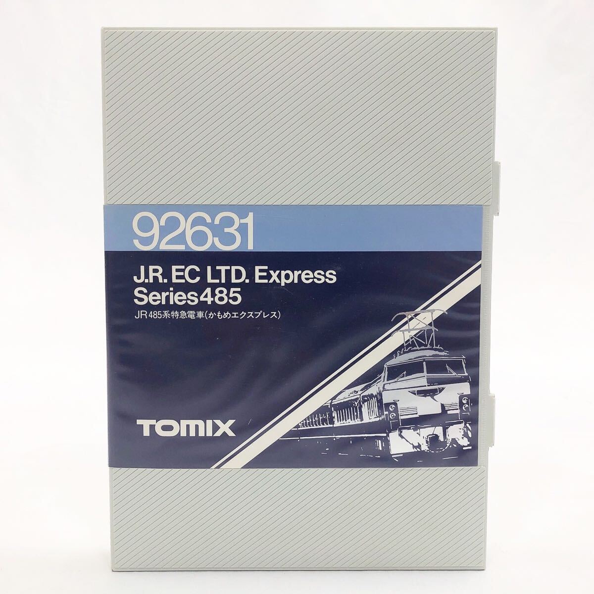 ★4-1025 TOMIX Nゲージ 92631 JR485系特急電車 かもめエクスプレス 鉄道模型 トミックス 箱付拍卖
