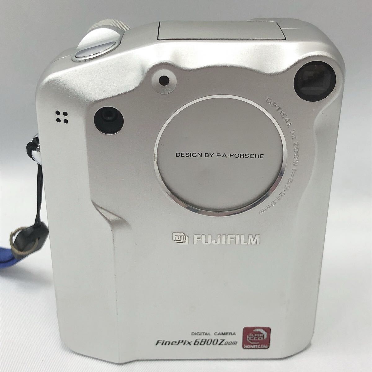 ★2-1002 FUJIFILM 富士フィルム FINEPIX 6800Z ファインピクス コンパクトデジタルカメラ デジカメ カメラ拍卖