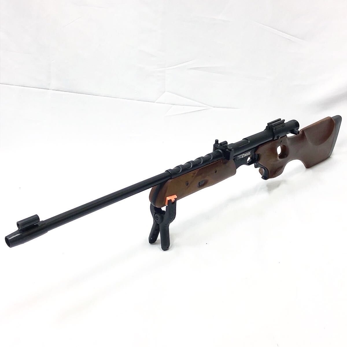 ★2-1002 マスダヤ BOLT 888 MKⅡ ボルト エアライフル エアガン ASGK 全長約100.5cm 重量約1952g拍卖