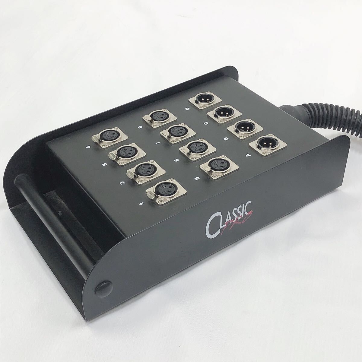 ★4-1027 動作確認済み CLASSIC PRO MULTILINK 8/4P-10 クラシックプロ マルチリンク マルチケーブル拍卖