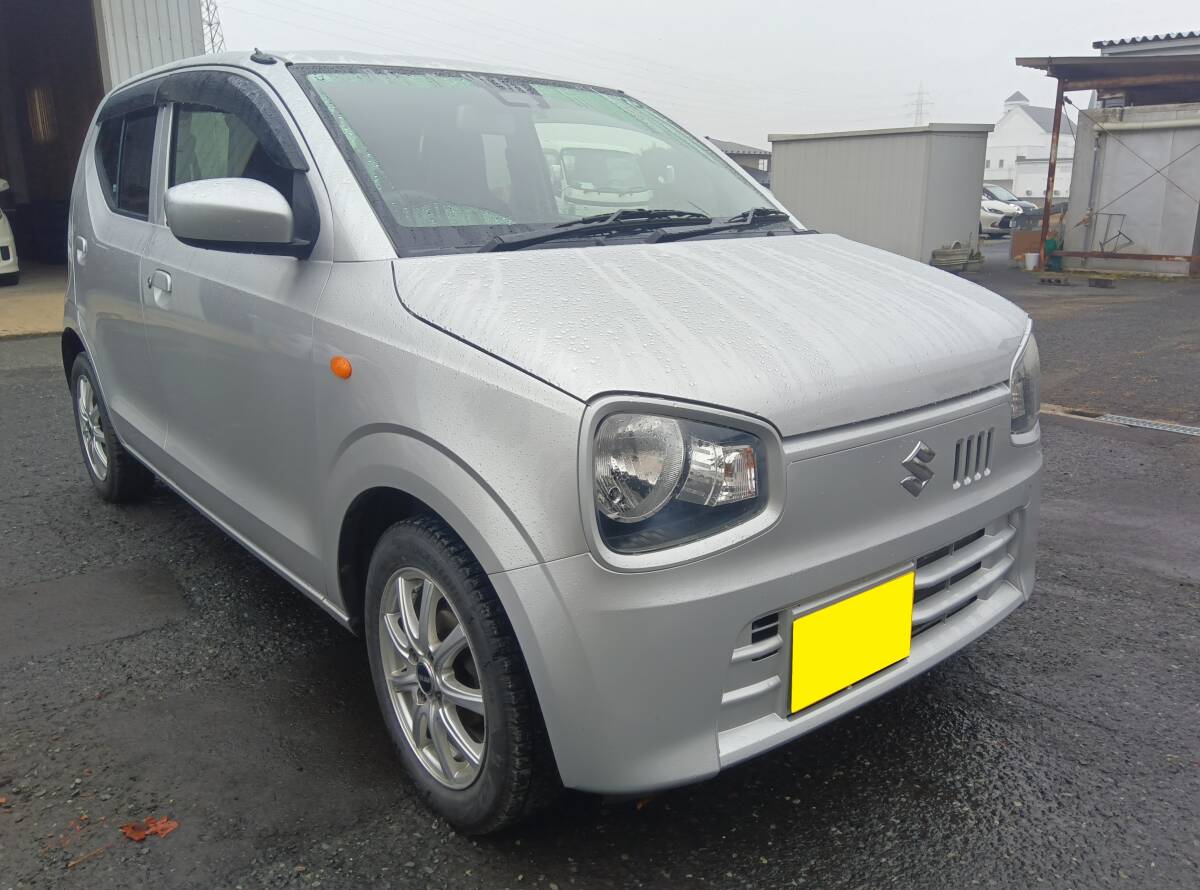 【難あり】奥州発!! R1 スズキ アルト 40周年特別仕様車 Lリミテッド AT 4WD ワンオーナー 車検令和8年12/17迄 名変渡し 売切!!拍卖