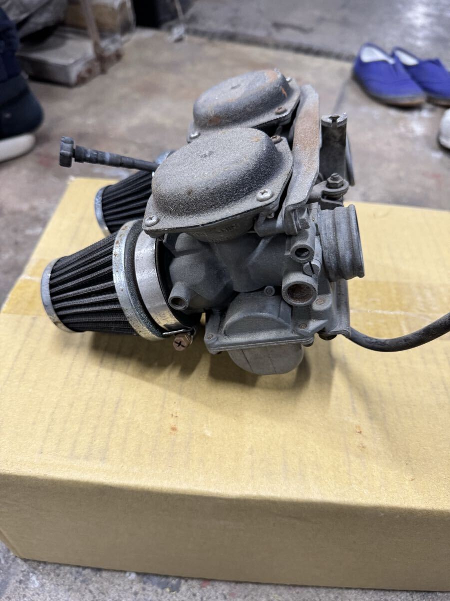 Z250LTD キャブレター 実働外し GPZ250拍卖