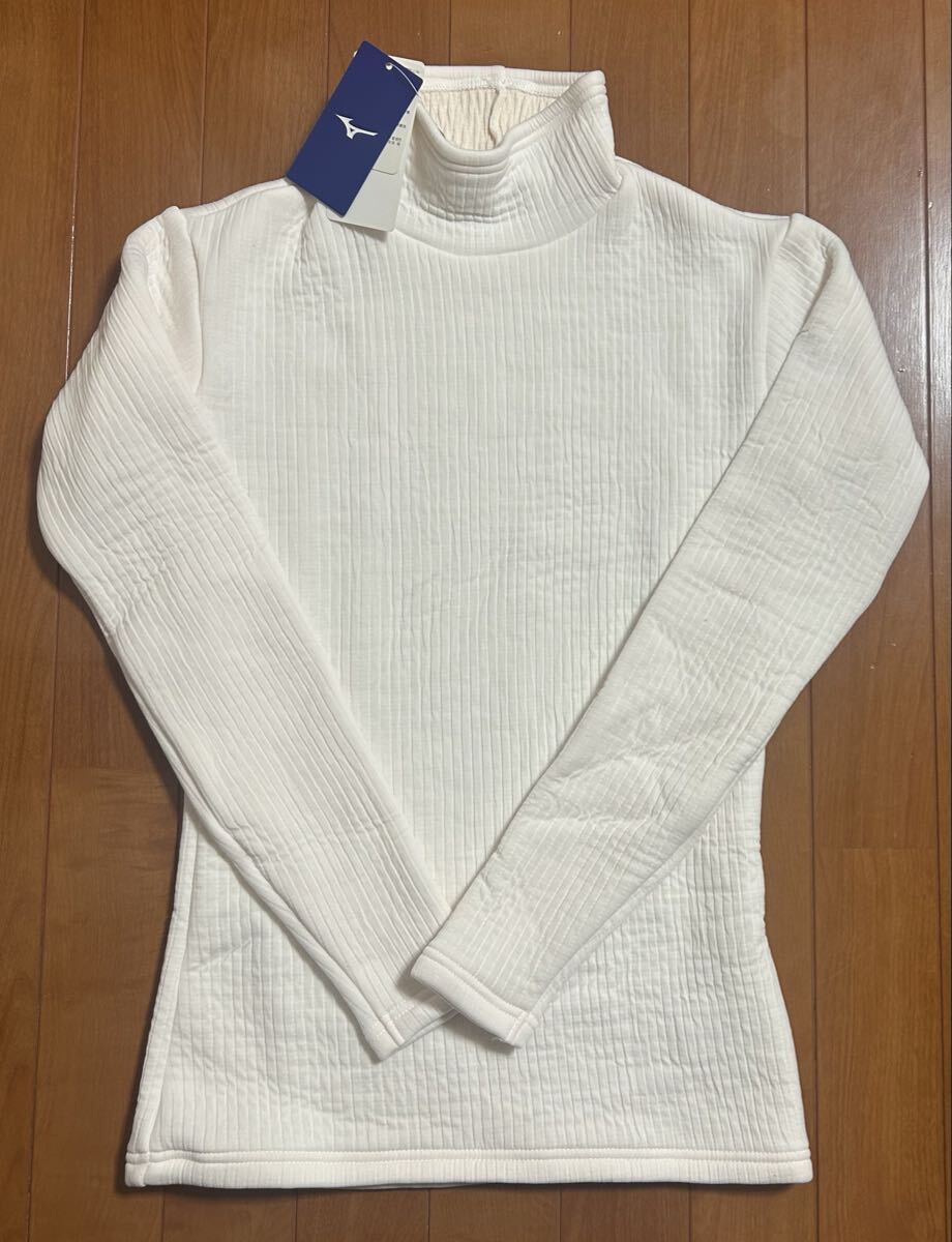 ミズノ ゴルフウェア インナーウェア バイオギア デラックスウォーム新品未使用品拍卖