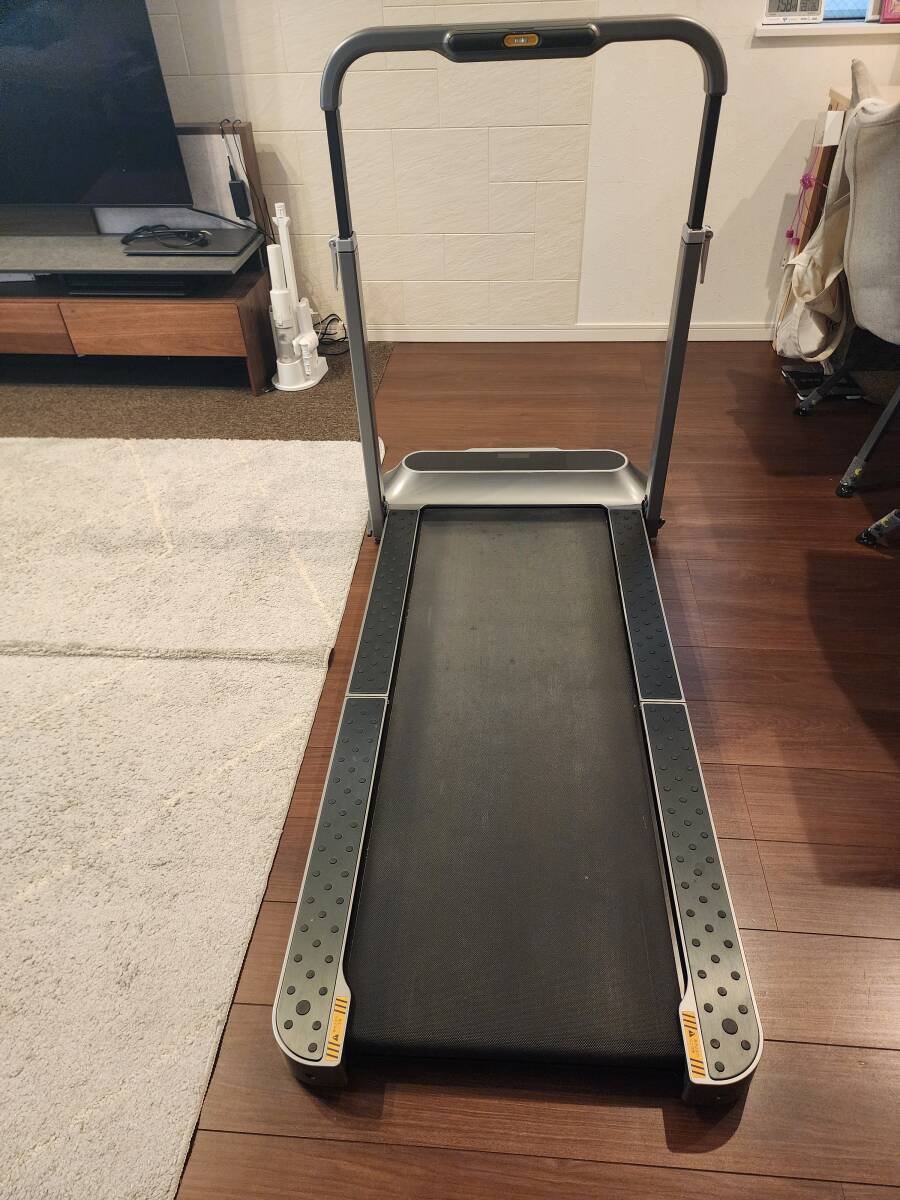 KINGSMITH(折りたたみ式ランニングマシーン)拍卖