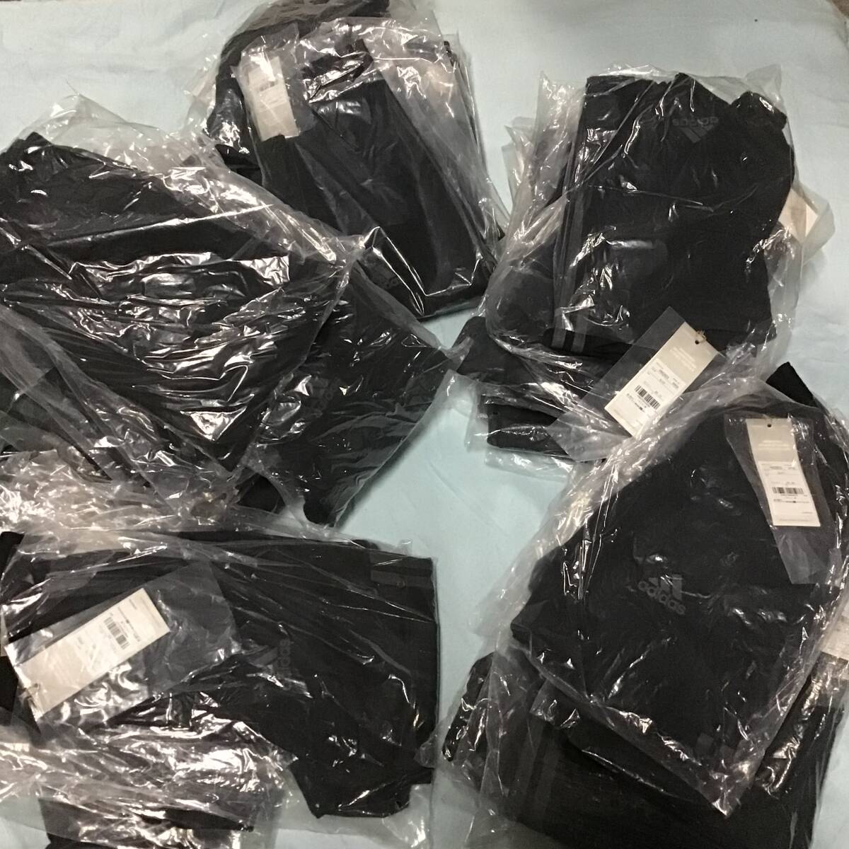 《 H 685 》★新品未使用★ adidas アディダス レギンス 9分丈 大量 50枚 スポーツ ジム ダンス ヨガ コストコ仕入れ 定価1998 お買い得拍卖