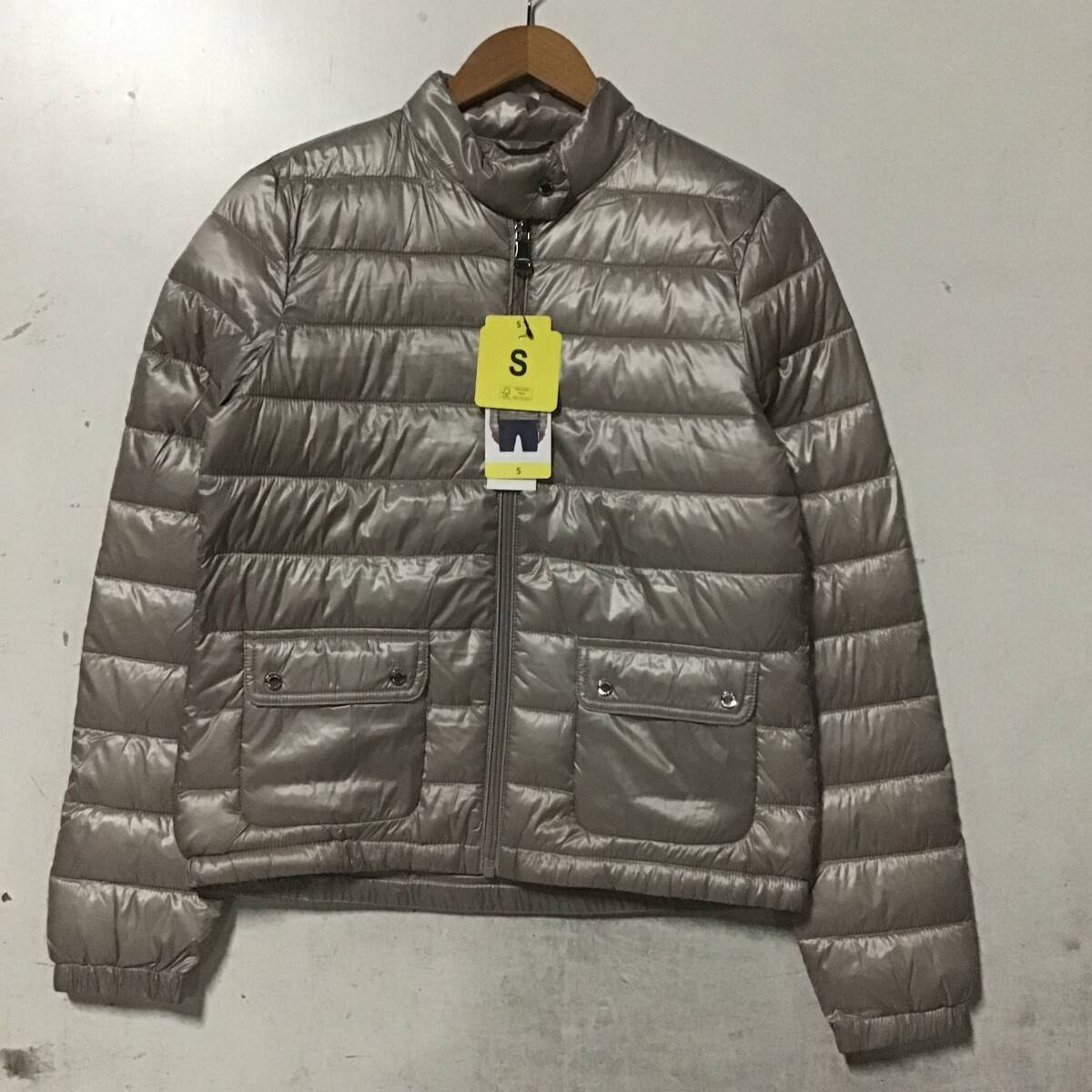 《 H 696 》★新品未使用★Calvin Klein カルバンクライン ジャケット レディース 中綿 コストコ仕入れ 定価8698円 S 防寒 激安 お買い得拍卖