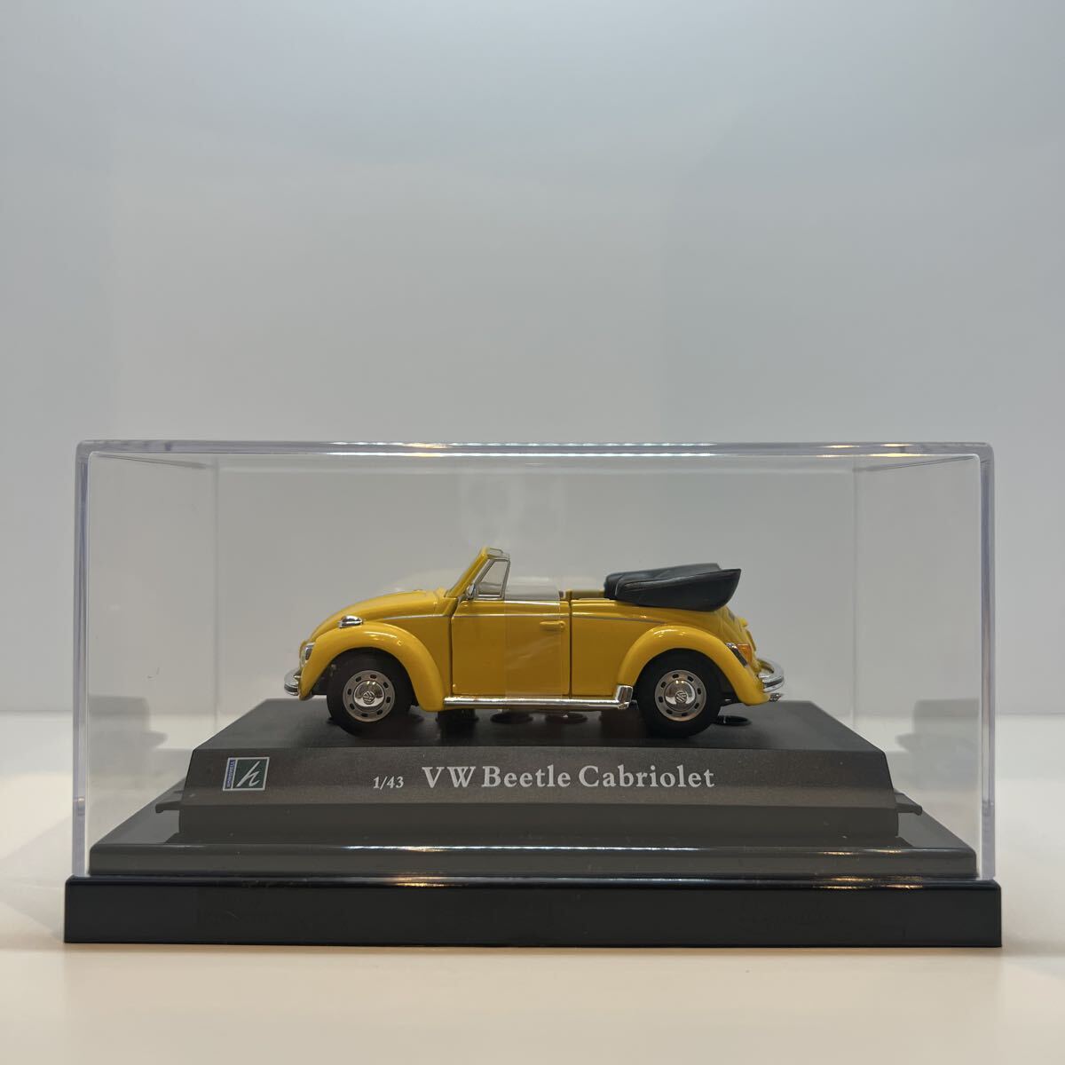 1/43 Cararama ホンウェル VW ビートル カブリオレ Volkswagen Beetle cabriolet フォルクスワーゲン ミニカー拍卖