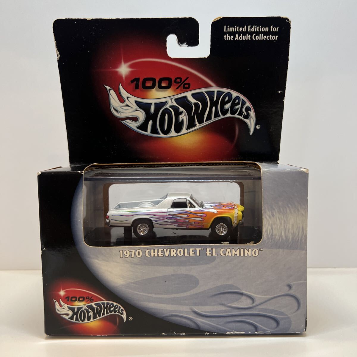 未開封 Hot Wheels 1970 CHEVROLET EL CAMINO シボレー エル カミーノ ミニカー拍卖