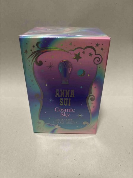 未使用品 アナスイ コズミックスカイ EDT 30ml拍卖