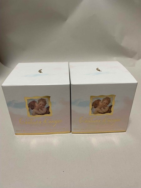 未使用品 ジルカンチュエル クレアチュールアンジ EDT 50ml×2個拍卖