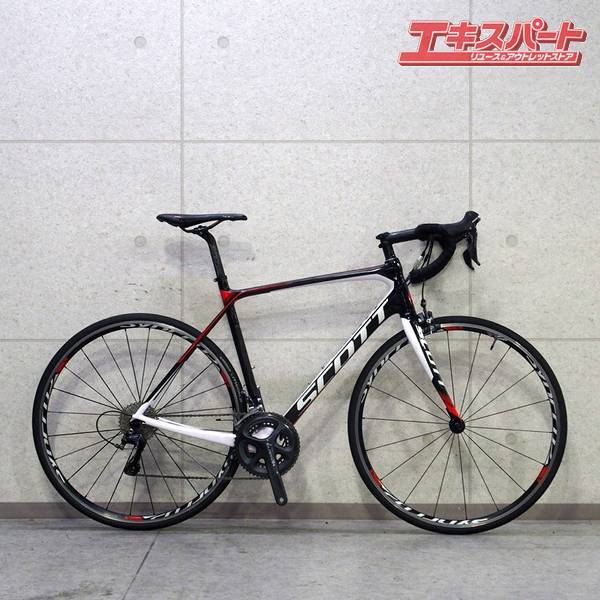 SCOTT SOLACE 20 ULTEGRA 6800 2×11S 2014 スコット ソレイス ロードバイク 戸塚店拍卖