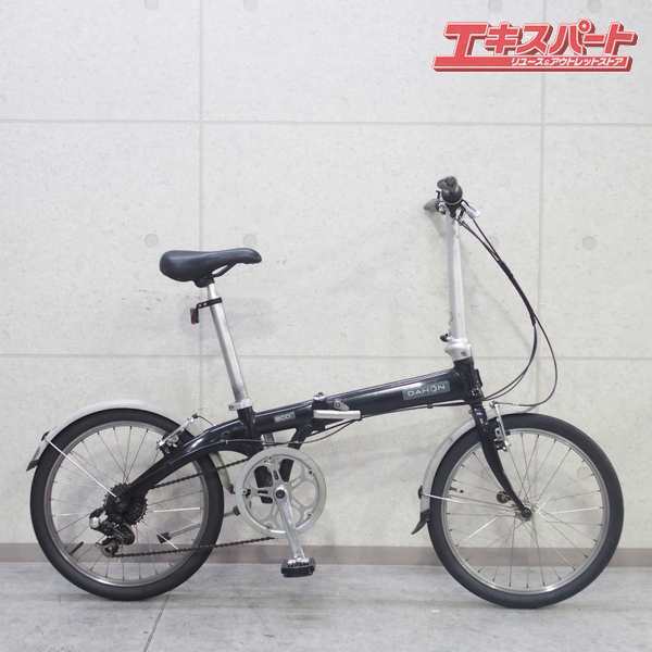 DAHON eco C7 Tourney FT30 1×7S 2011 20インチ ダホン エコ ミニベロ 折り畳み フォールディング 戸塚店拍卖