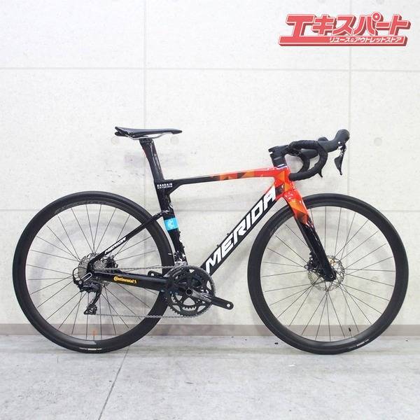 MERIDA REACTO 4000 105 R7000 2×11S 2022 フルカーボンロード メリダ リアクト 戸塚店拍卖