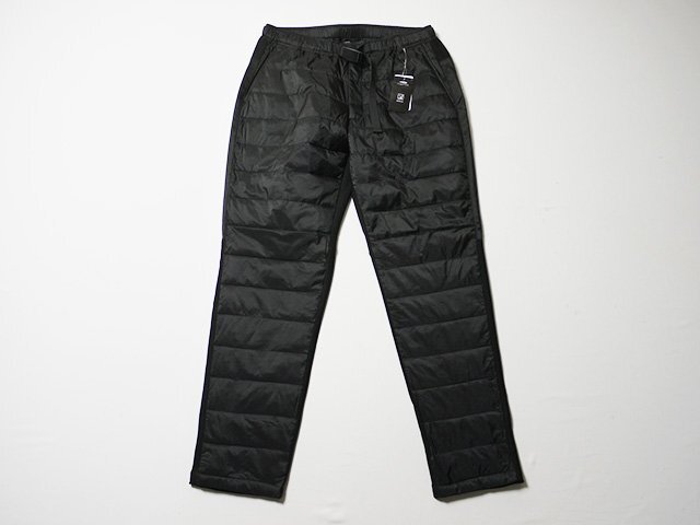 新品◆ TIGORA ティゴラ インサレーションパンツ 正規品 Lサイズ TR-9D1732IP ハイブリッドパデッドロングパンツ UVカット 保温拍卖