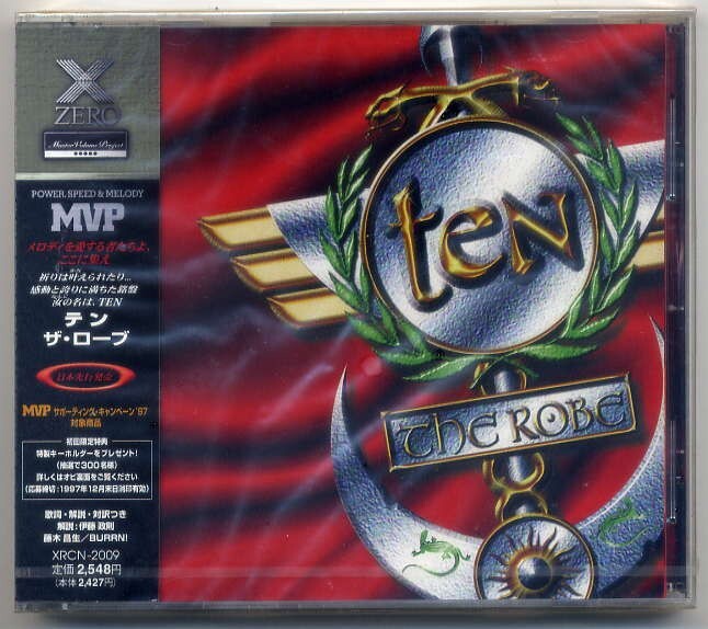 ☆テン Ten 「ザ・ローブ THE ROBE」 新品 未開封拍卖