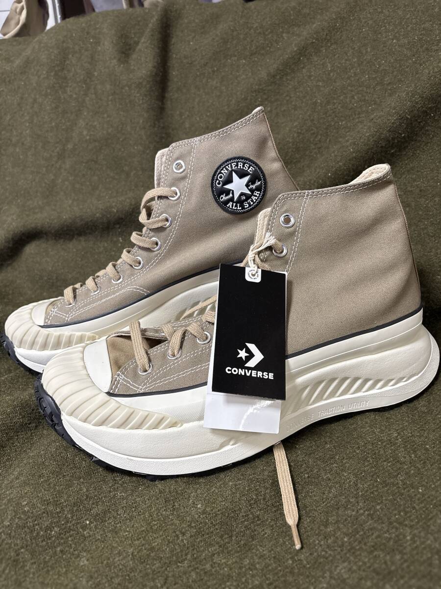 コンバースチャックテイラーchuck70at-ck hi sandalwood拍卖