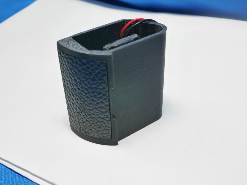 pentax645 ペンタックス 645用バッテリーホルダー 電池ホルダー グリップ拍卖