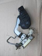 ムーヴ L150S L152S バック ドアロックアクチュエーター 純正動作品 送料全国一律600円 Z27拍卖