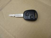 設定法付 ムーヴ L150S L152S タント L350S L360S ミラ L250S L260S 純正 キーレス リモコンキー 動作品 送料300円 Z44拍卖