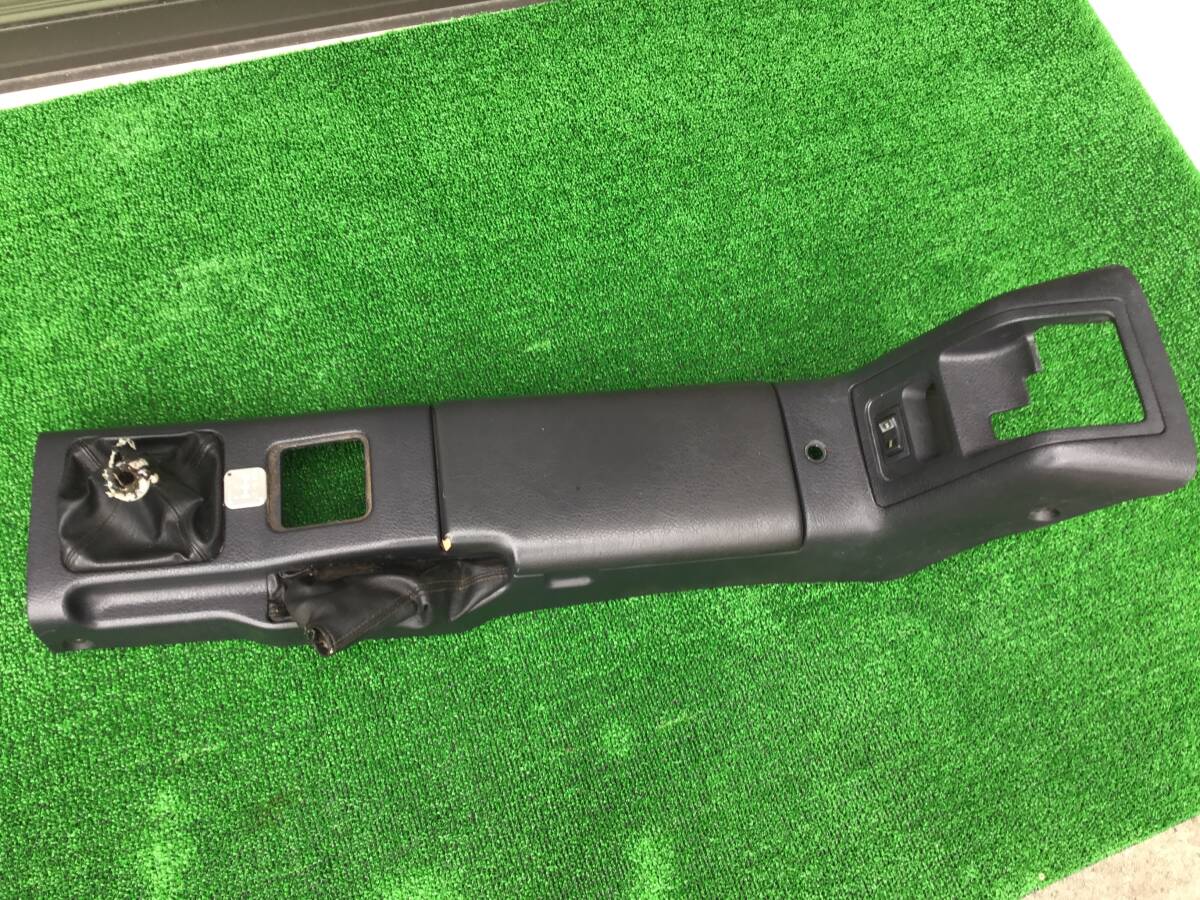 EA11R カプチーノ 5MT F6A (B3) センターコンソール 拍卖