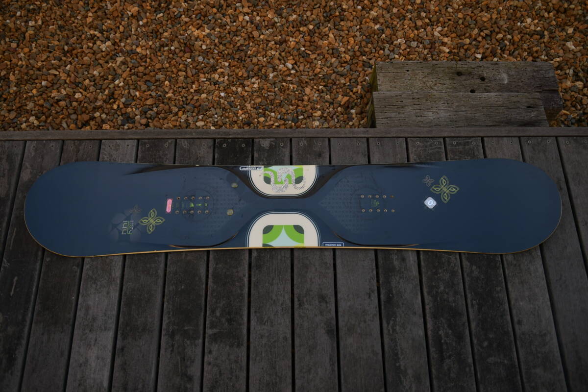 SALOMON IVY 144 中古美品拍卖