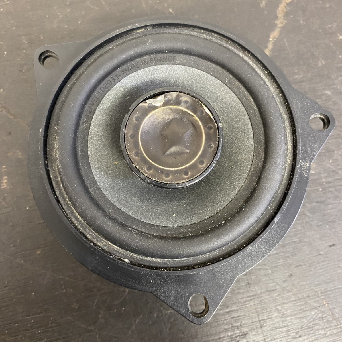 BMW FOCAL フォーカル BMW スピーカー IFBMW-C 1シリーズ E87系 3シリーズ E90/91系 5シリーズ E60/64系 F10/11系 音出し確認済み拍卖