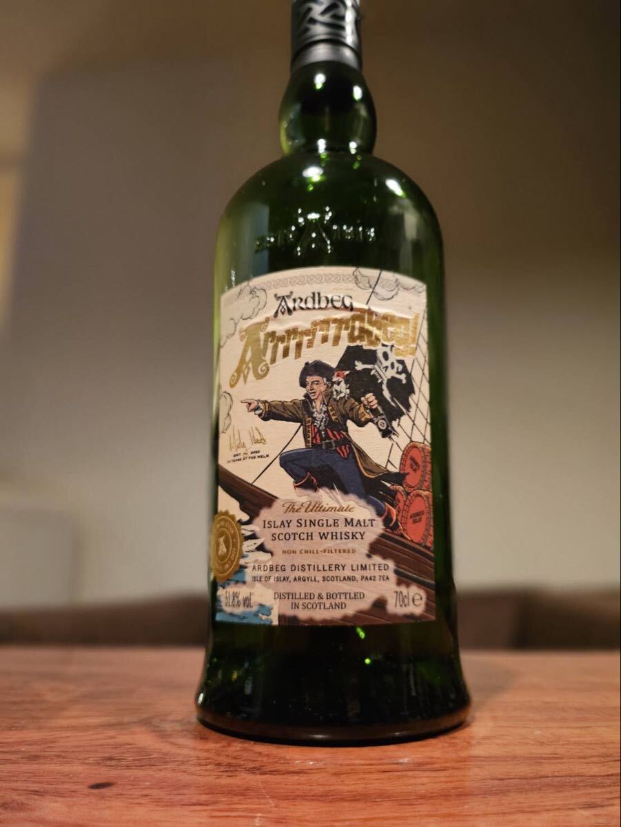 【空瓶】アードベック アーーードベック拍卖