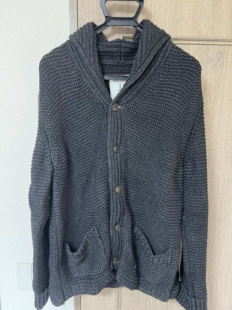 JOE McCOY ショールカラーコットンカーディガン REAL McCOY'S 拍卖