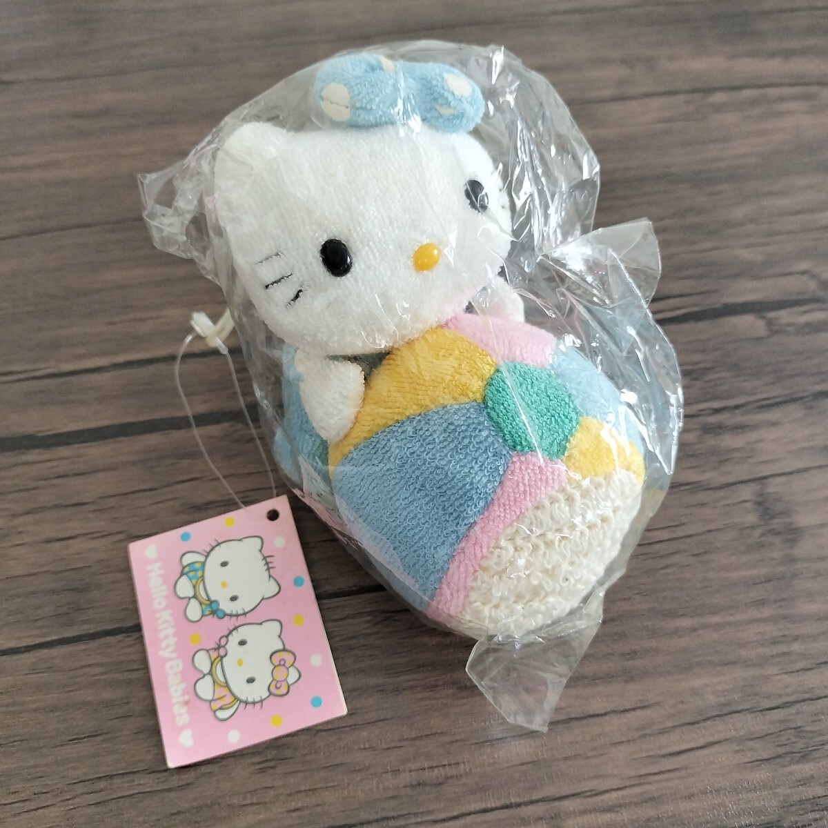 新品!お風呂用品 あわあわフレンズ(ボール) ハローキティ KITTY 人形 サンリオ拍卖