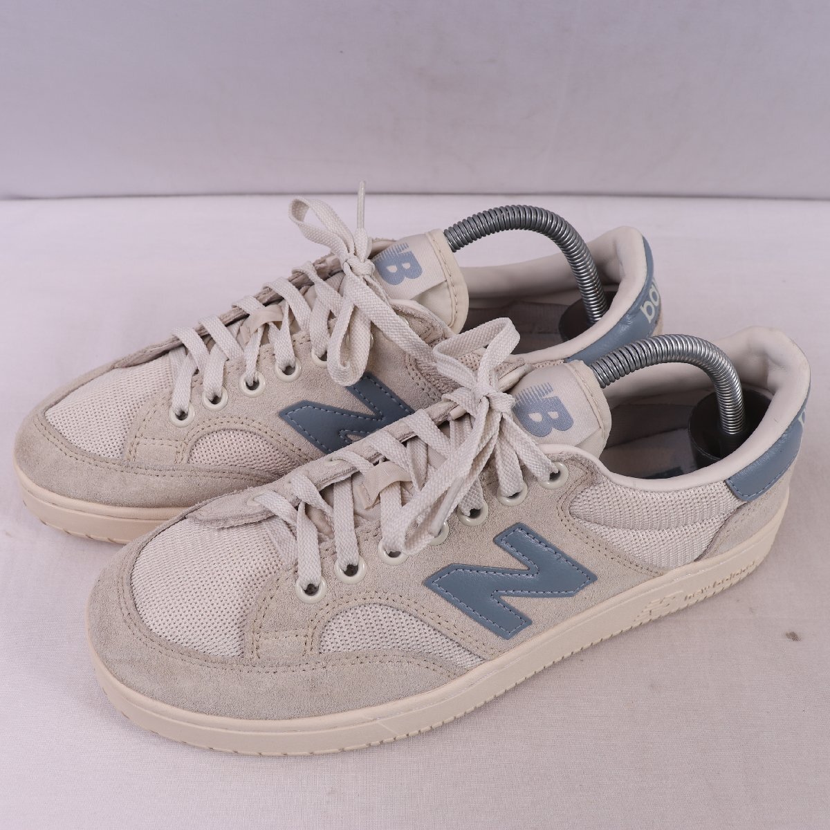 PROCTCTC ニューバランス 26.0cm/new balance 灰 グレー 中古 古着 メンズ スニーカー yy7375拍卖