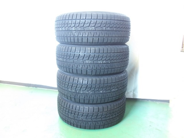 215/55R16 YOKOHAMA IG70 2022年製 未使用品4本 T-363拍卖