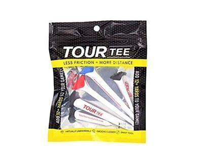 ■Tour Tee Combo ツアーティー コンボ ミックス【(全長:80mm/カップ:19mm)x3本,(全長:46mm/カップ:15mm)x2本】T-490 拍卖