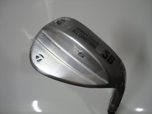 ■2025 テーラーメイド MG5 Wedge SB Grind 58.10 Dynamic Gold MID 115 (S200) 日本正規品拍卖