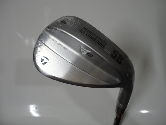 ■2025 テーラーメイド MG5 Wedge SB Grind 54.12 Dynamic Gold MID 115 (S200) 日本正規品拍卖