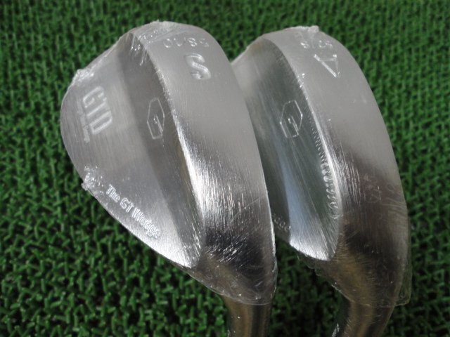 ■訳アリ!GTD The GTD Forged ウェッジ 2本セット 52/8度 58/10度 MODUS3 TOUR105 WEDGE 日本正規品拍卖