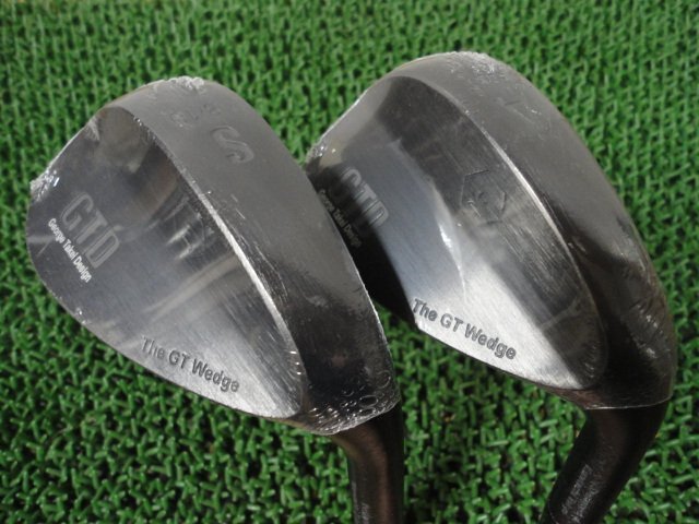 ■訳アリ!GTD FORGED PVD (黒染め) ウェッジ 2本セット 52/8度 58/10度 MODUS3 TOUR105 WEDGE 日本正規品拍卖