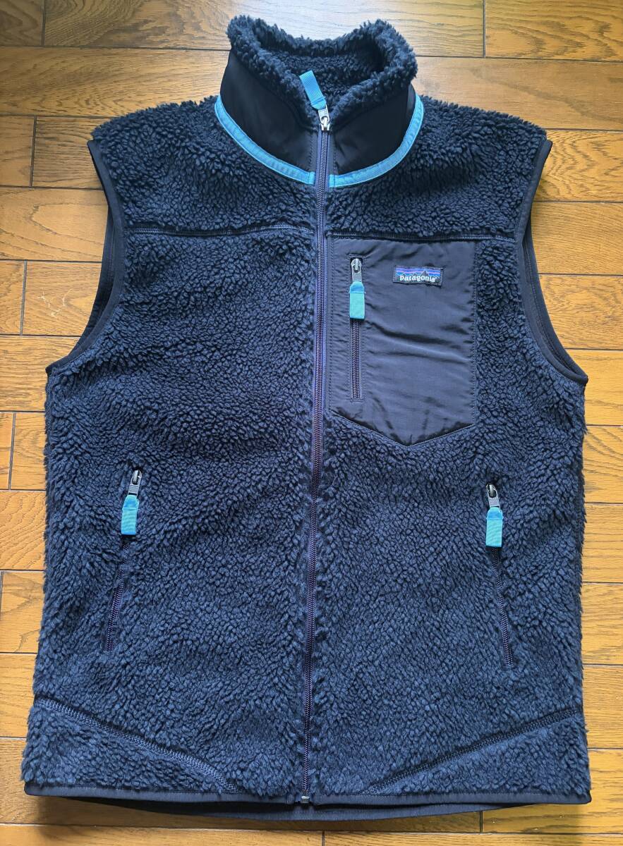 patagonia パタゴニア レトロX ベスト PIBL メンズ Mサイズ 拍卖