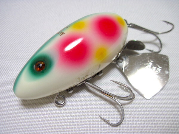 パロット《Balsa50》ダンプティクリンカー【016】ウッドゥンブラザーズ_Dumpty Clinker『Wood’N’Brothers』バルサ50 アルファ&クラフト拍卖