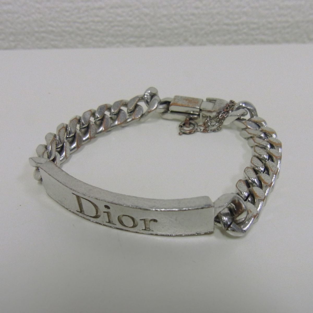 D279-X13-624◎Christian Dior クリスチャン ディオール ブレスレット レディース ファッション 現状品②◎拍卖