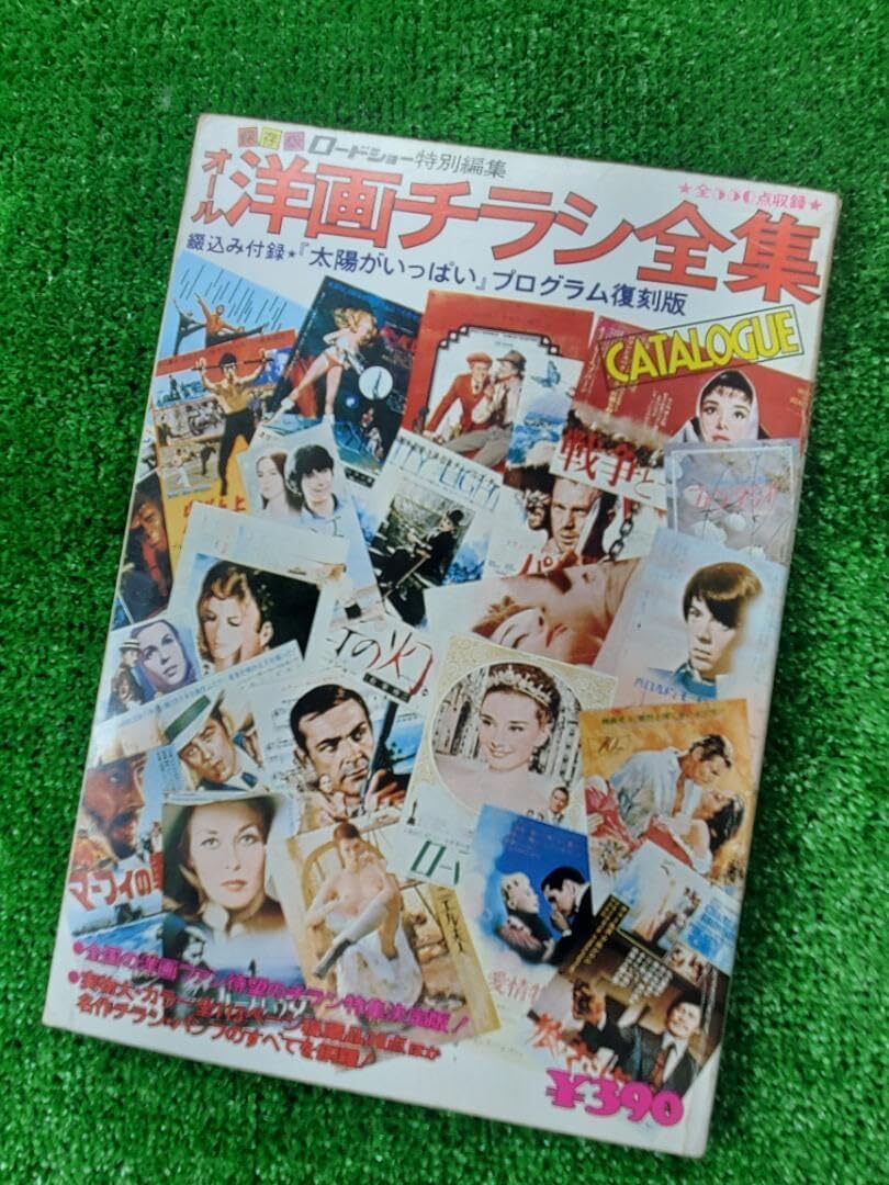 保存版 ロードショー オール洋画チラシ全集 拍卖