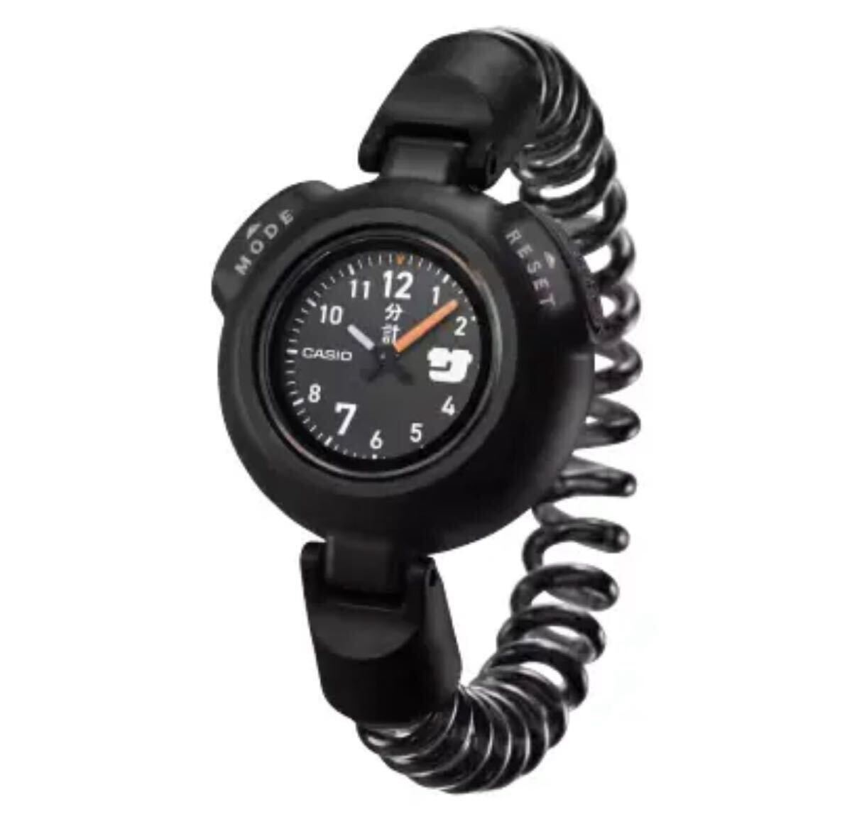 サウナー専用 CASIO サ時計 SAN-100H-1BJR ブラック G-SHOCK 新品未使用 国内正規品2拍卖