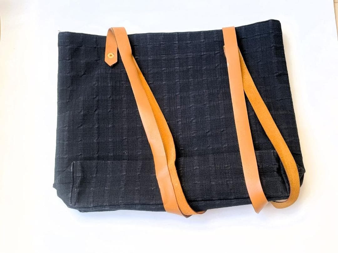 HERMES エルメス アメダバ カバ・ドゥ・ポッシュ ショルダーバッグ拍卖